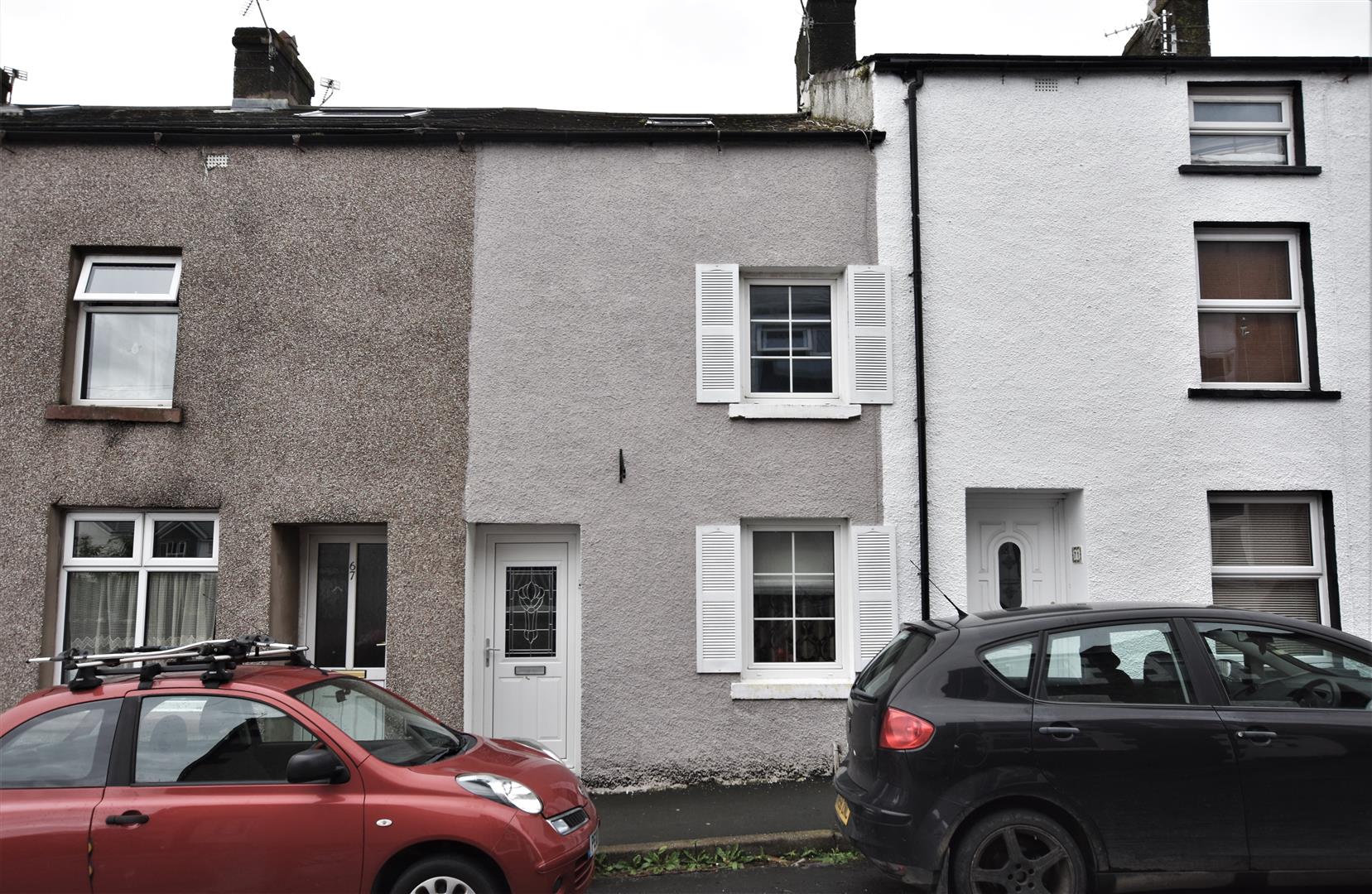 House Mid Terrace Holborn Hill, Millom